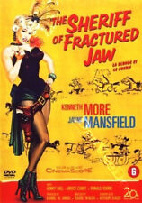 The Sheriff of Fractured Jaw NEW PAL Classic DVD Raoul Walsh Kenneth More
