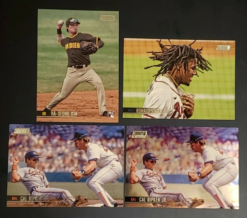 2021 Topps Stadium Club Base with Chrome and Rookies 1-200 You Pick - Image 1 of 1