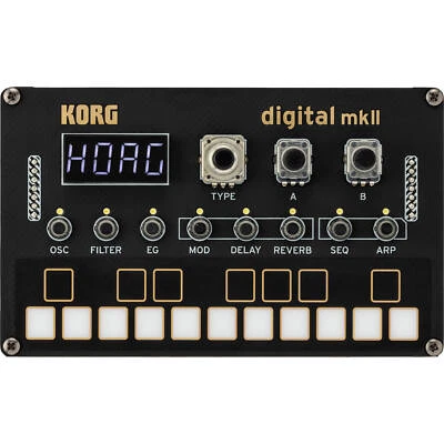 Korg NuTekt NTS-1 MKII | Digital Synth Kit - Image 1 of 3