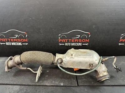 Lincoln MKC 2.0 2015 escape tubo flexible Foto 1 de 4