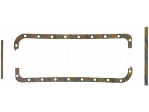 For 1963-1964 Studebaker 8E13 Oil Pan Gasket Set Felpro 94437CKFG Oil Pan Gasket - Picture 1 of 2