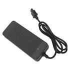 Universal 53.5V 2A Scooter Battery Charger Electric Bike Power Adapter