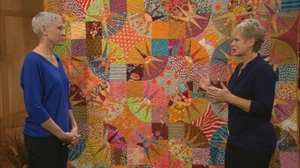Quilts of Wisconsin VHS Video Nancy Zieman Wisconsin Public Television Like New - Picture 1 of 2