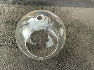 Lampenschirm Glasschirm Glaskugel klar - Bild 1 von 4