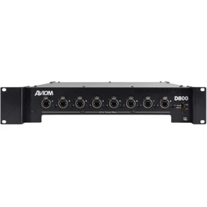 Aviom D800 Rackmount Personal Audio Mixer A-Net Distribution - Picture 1 of 3