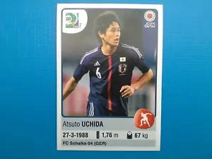 Figurine Panini Confederations Cup 2013 n. 65 Atsuto Uchida Japan - Imagen 1 de 1