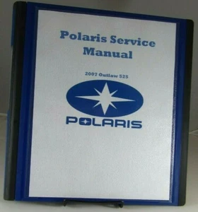 Service Manual for 2007 Polaris Outlaw 525 - Picture 1 of 1