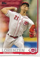 2019 Topps Baseball Series 1 Pick From List #200 - #350 Base & RC
