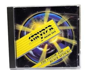 Stryper Yellow and Black Attack CD 1984, 1986 - Picture 1 of 4