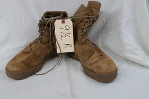 LEER DESCRIPCIÓN BOTAS DE SENDERISMO DE COMBATE MILITAR CLIMA CÁLIDO 9.5R F10-1 - Imagen 1 de 4