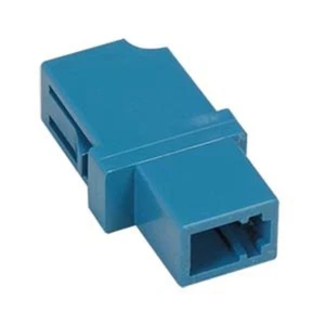 LC-LC Singlemode Simplex Optical Fiber Optic Coupler Coupling Adapter Connector - Picture 1 of 1