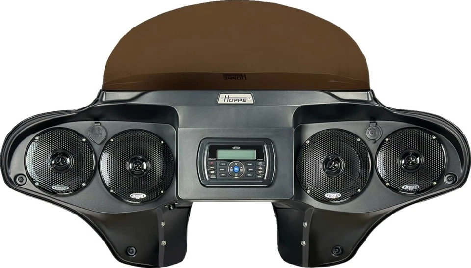 5556 Media Center Fairings HPKT-1028A - Image 1 of 1