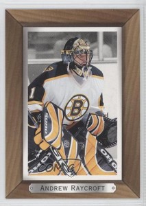 2003-04 Upper Deck Bee Hive Andrew Raycroft #13