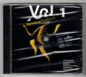 Various - BananaPopRock-Hits Vol. 1 - CD - NEU/OVP (1998) - Bild 1 von 2