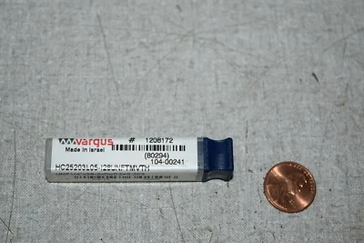 Vargus 104-00241 Threadmill UNF 1/4"x28-2xDo Thread Mill - Image 1 of 4