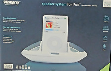 Memorex Mi1003 Speaker System For iPod