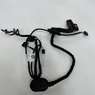 2012-2015 Volkswagen Passat Rear Right Door Wire Wiring Harness OEM 🔥🔥 - Image 1 of 2
