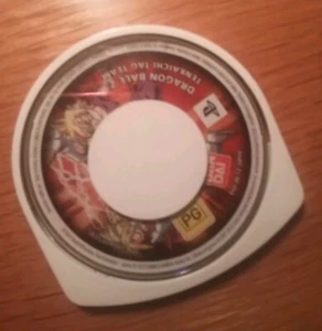 Dragon Ball Z: Tenkaichi Tag Team - Essentials (Sony PSP, 2010) - European.. - Picture 1 of 2