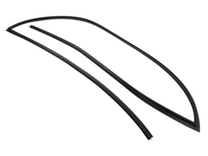 Toyota Echo 2000-2004 cupé de 2 puertas y sedán de 4 puertas moldeado parabrisas Foto 1 de 1