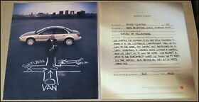 1999 Saturn SL2 2-Page Print Ad Car Advertisement Mickey Clayton Florida A&M