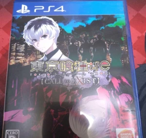 PS4 Tokyo Ghoul: Call to Exist From Japan(Used)(Good condition) - Picture 1 of 1