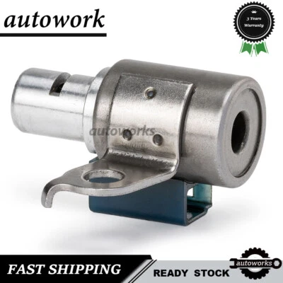 1X Solenoide de cambio de transmisión S4 compatible con Toyota Tundra Lexus IS350 35240-50050 Foto 1 de 4