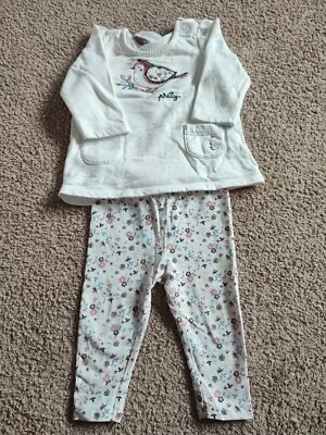 Baby Mädchenoutfit Gr.68 - Bild 1 von 2