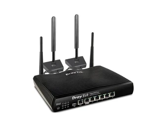 NEW Draytek Vigor 2927Lac Multi WAN Router With 4G LTE SIM SLOT, WiFi AC - Picture 1 of 6