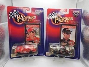 Winners Circle Dale Earnhardt Sr/Jr 1998 Coca-Cola Lot 1:64 #3 #1 - Picture 1 of 9