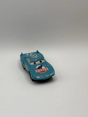 复古罕见迪士尼皮克斯汽车压铸 1/64 #43 普利茅斯超级鸟 — 第 1/4 张图片