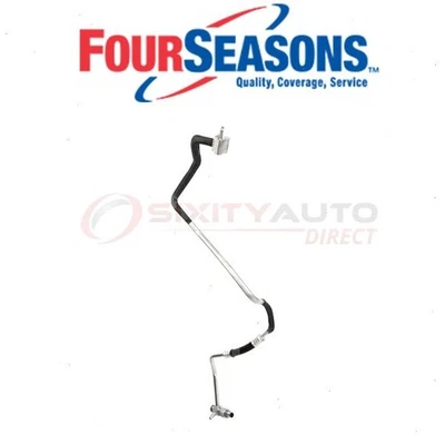 Four Seasons AC Refrigerant Suction Hose for 1999-2002 Nissan Quest - to Foto 1 de 4