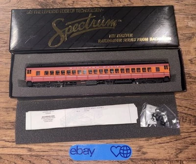 Bachmann Spectrum Coach Sp Daylight #1985 Item No. 89135 New In Box!! - Image 1 of 4