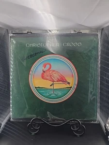 Christopher Cross Self Titled PROMO LP BSK 3383 Los Angeles Pressing VG+/G+ - Picture 1 of 16