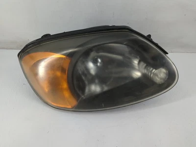 2003-2006 Hyundai Accent Driver Left Oem Head Light Headlight Lamp N2801 - Image 1 of 4