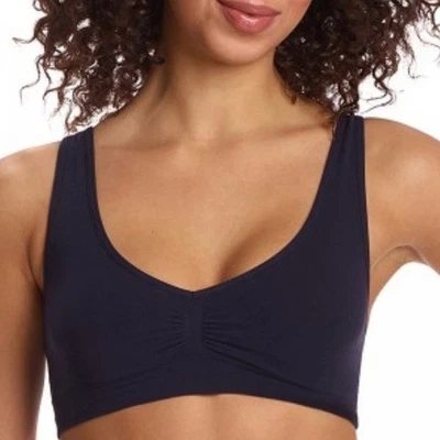 Bralette Commando Ballet Body Talla S/M Negro Cacao Foto 1 de 3