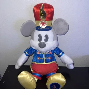 Disney Mickey Mouse Die Hauptattraktion Dumbo Der fliegende Elefant Plüsch 8 von 12 - Bild 1 von 6