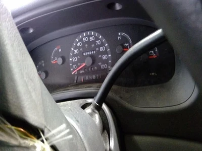 Speedometer Cluster MPH From 12/02/02 Fits 03 FORD E150 VAN 977427 - Image 1 of 4