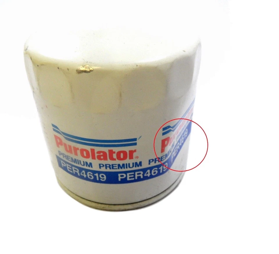 Purolator PER4619 Premium Engine Oil Filter PER 4619 BRAND NEW - Image 1 of 1