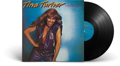 Tina Turner - Love Explosion [Used Very Good Vinyl LP] - Image 1 of 1