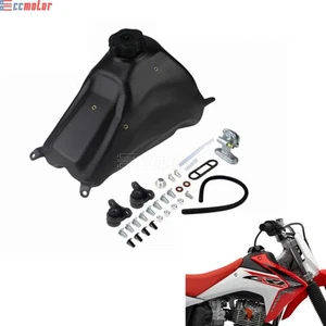 Motorcycle Fuel Gas Tank W/ Tank Cap Kit For Honda CRF230F CRF 300F 2015-2019 - Picture 1 of 6
