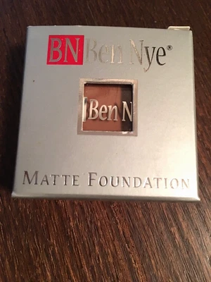 Base mate Ben Nye~IS-41 Soleil .5 oz nueva/antigua stock Foto 1 de 4