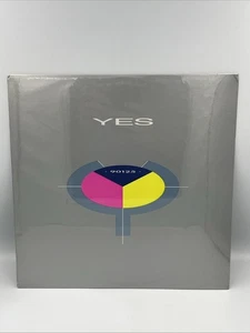 YES 90125 Vinyl Record LP Original 1983 ATCO Atlantic Records SEALED - Picture 1 of 7