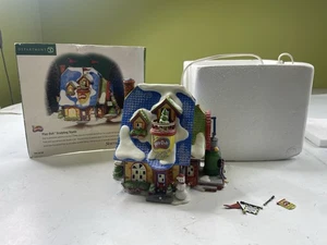 Department 56 North Pole Series Play-Doh Sculpting Studio #56.56746 - Picture 1 of 8