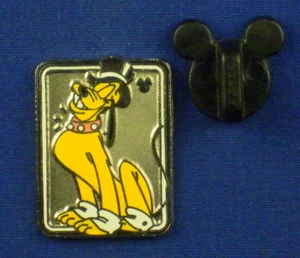 Pin Plutón Esmoquin Colección Mickey Oculto Serie Formal # 51135 - Imagen 1 de 3