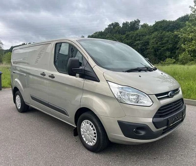 Ford Transit 2L EcoBlue 2012-2020 manual de taller servicio + CD diagramas de cableado Foto 1 de 4