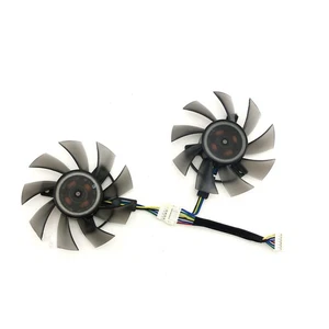 Cooler Fan For ASUS RTX 2060 RTX 1660 1660Ti 1650 TUF T128015BU Graphics Card - Afbeelding 1 van 10