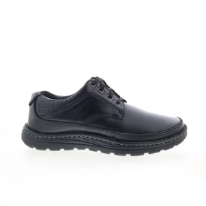 Drew Toledo II 40200-14 Mens Black Extra Wide 4E Oxfords Casual Shoes - Picture 1 of 4
