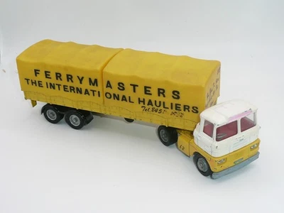 Corgi Major 1147 Scammell Handyman Mk3 Tractor Ferrymasters *Original*  - Image 1 of 4