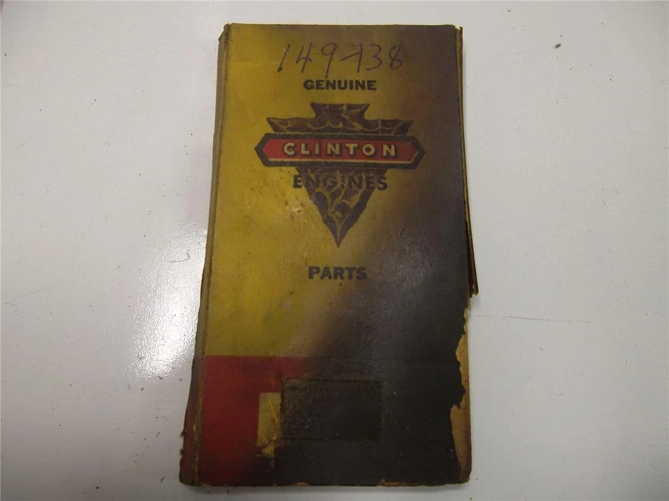 ANILLOS PISTÓN MOTOR CLINTON 149-138 Foto 1 de 1