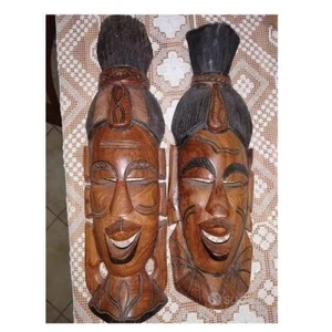 π Maschere Africane Autentiche - Foto 1 di 3